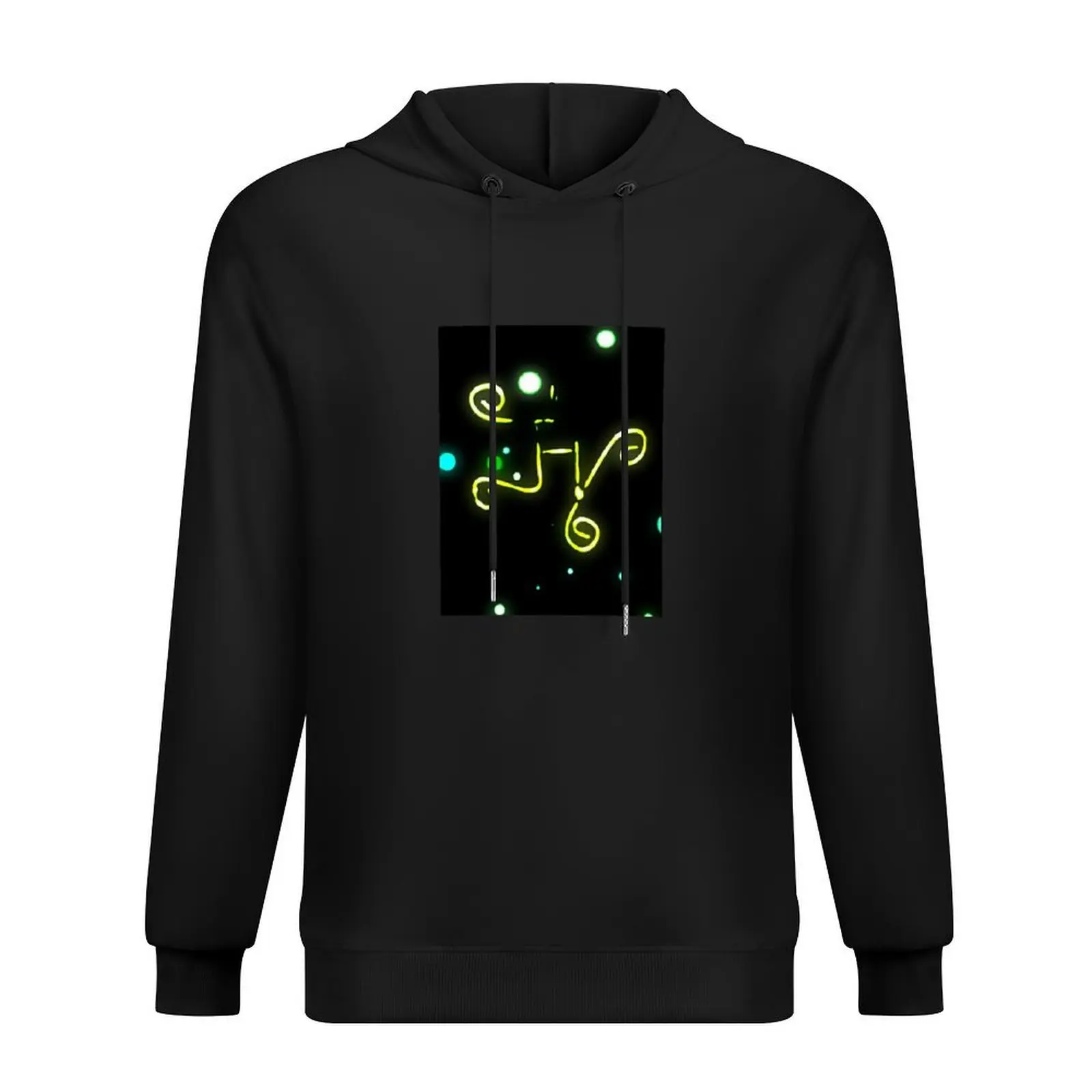 

Glowing Jay Hoodie men's clothes men's sweat-shirt clothes for men anime clothes autumn hoodie