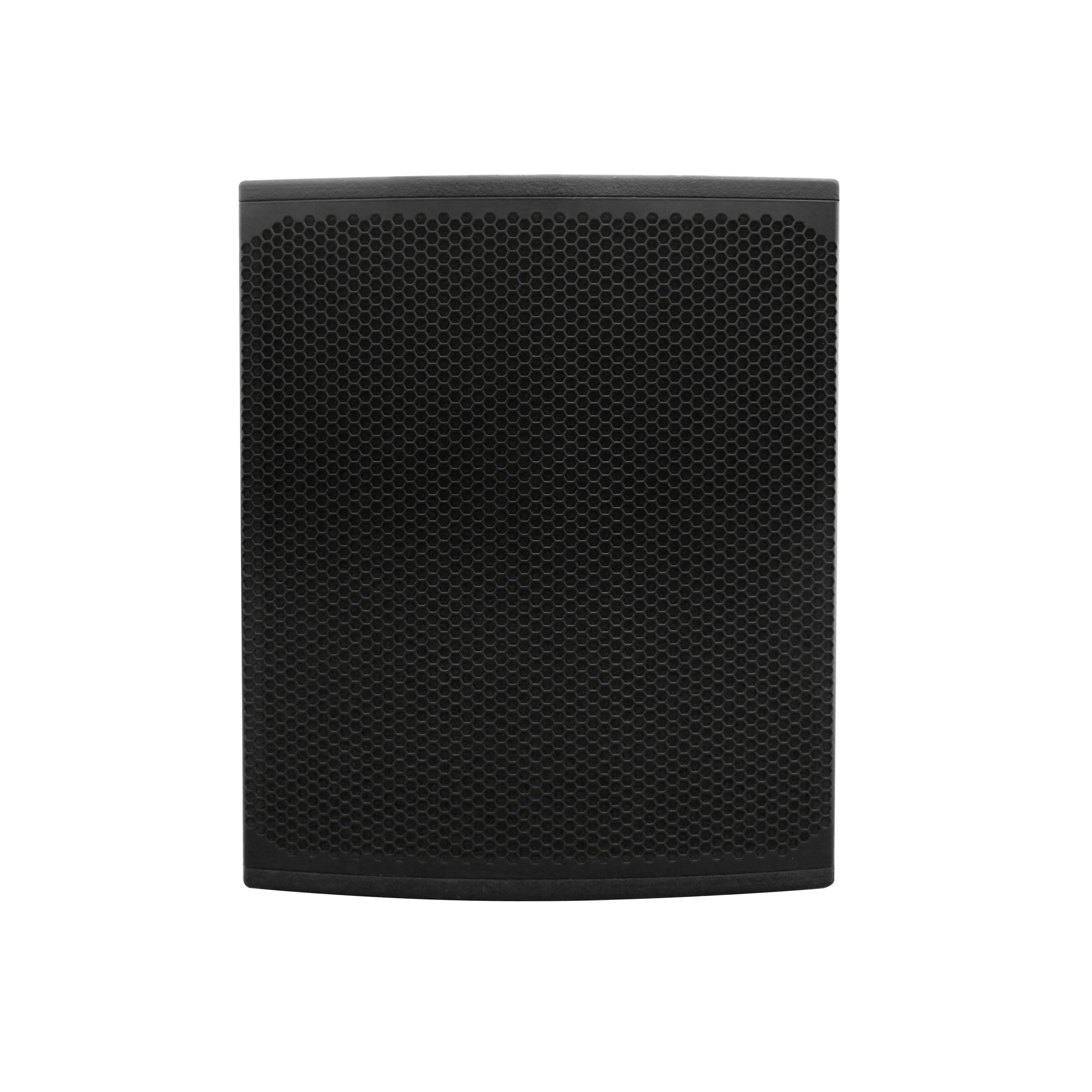 

Pro Audio WH18S1 Professional High Powerful Wooden Speaker PA System Bass Speaker 18 Inch Active Subwoofer