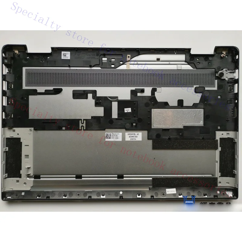 R+  New 03H5RR 3H5RR For Dell Vostro 5590 V5590 Bottom Lower Case Base Cover Chassis