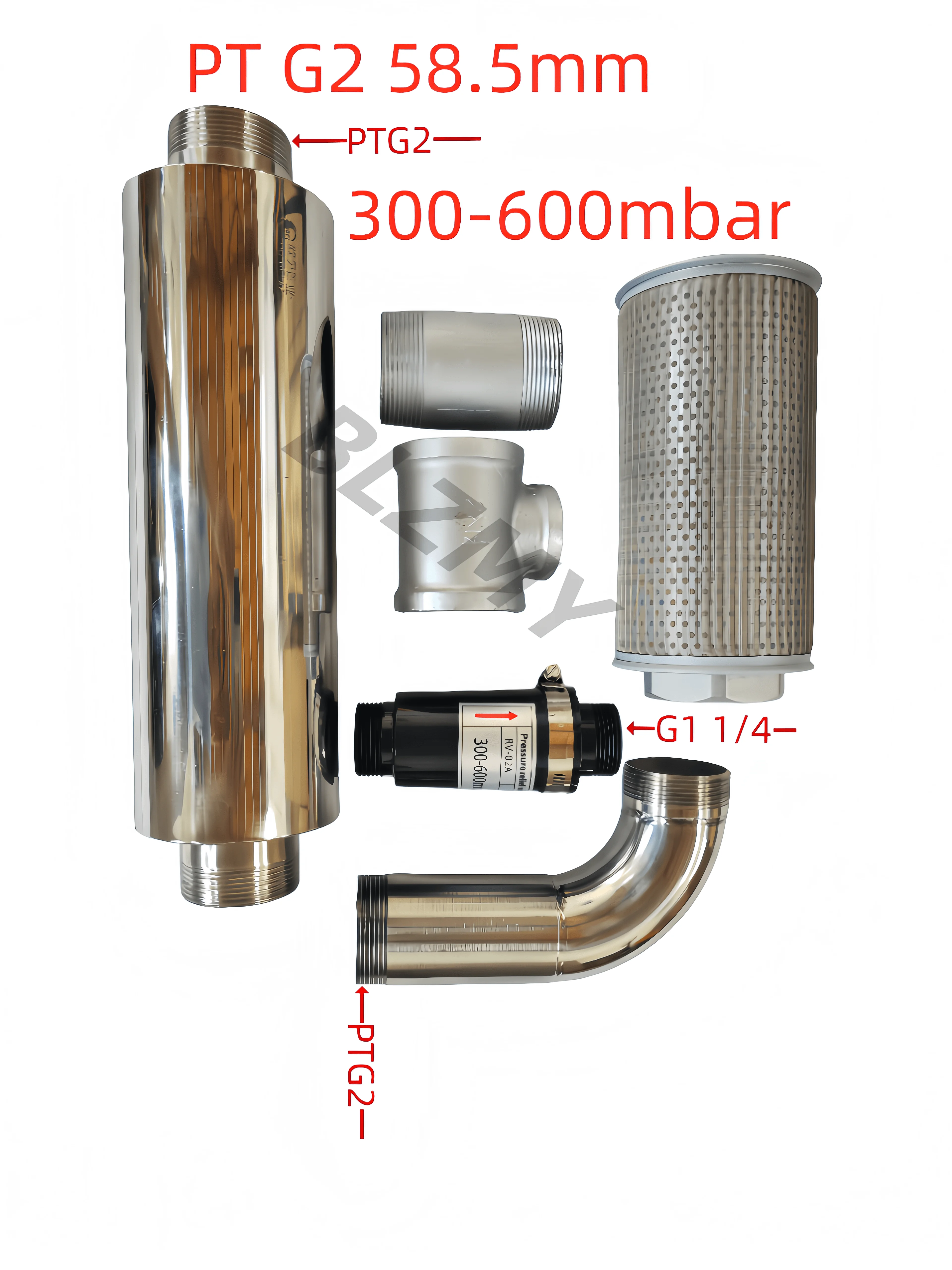 Variant: G2 300-600mbar2