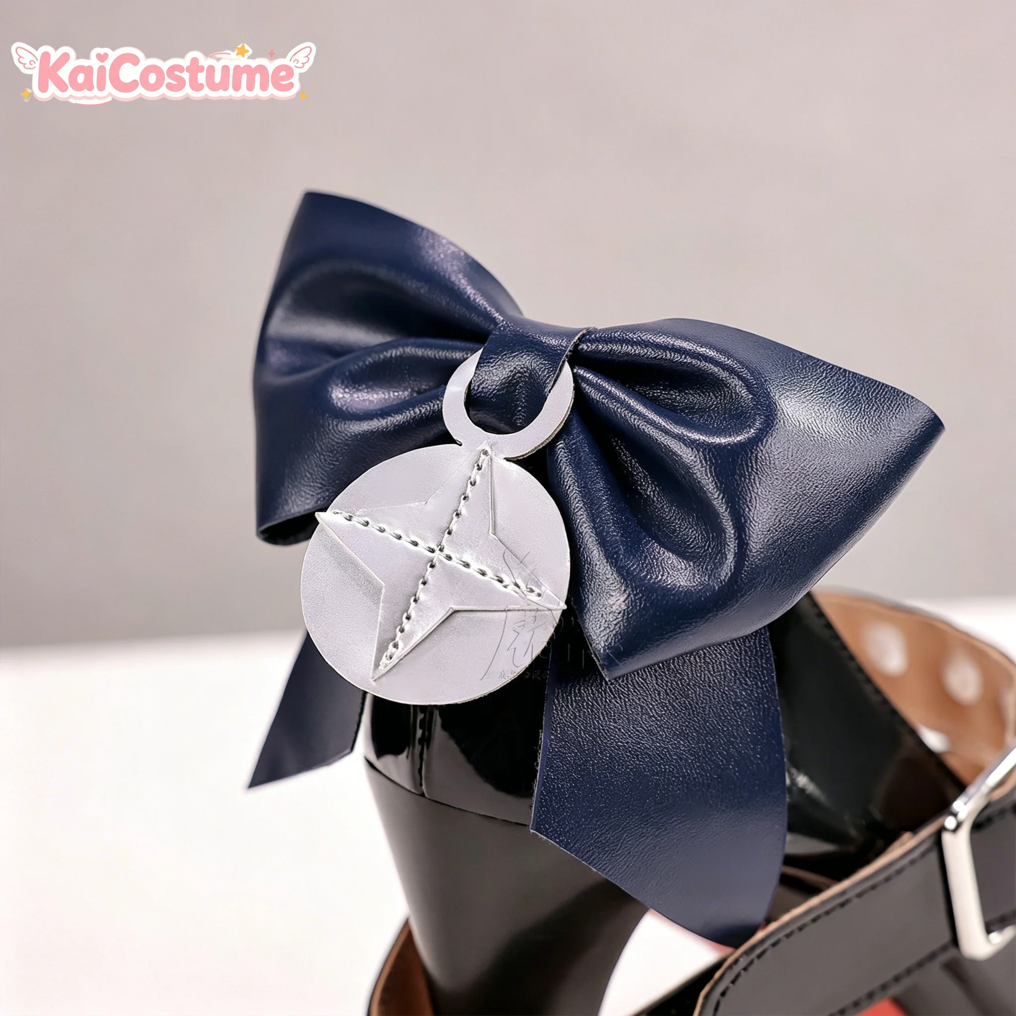 Sepatu Cosplay Zenless Zone Ze - Women'S Shoes Zone ulasan dan harga