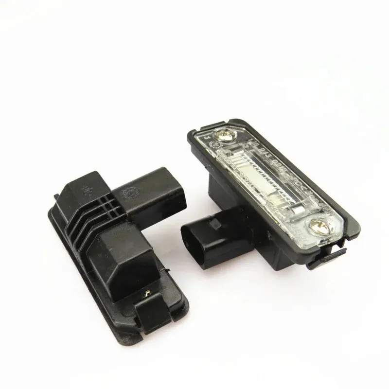 

For VW Beetle Golf MK4 Phaeton Polo Car Tail Halogen License Plate Light Lamp - 1J6943021B
