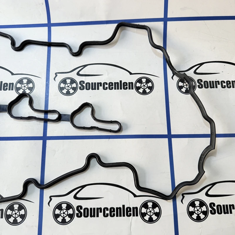 Valve Cover Gasket Cylinder Head Cover Gasket For Ssangyong Actyon (Sports) Kyron OEM 6640160121 66401-60121