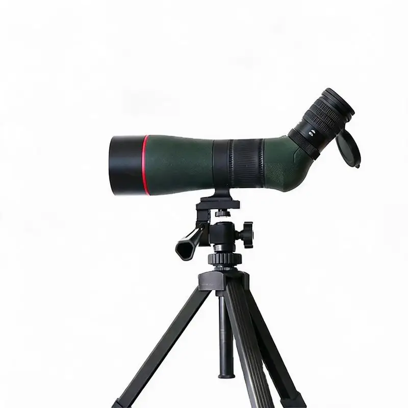 Waterproof Zoom Birding Telescope 15-45x65mm High Definition High Power Portable Outdoor Birding