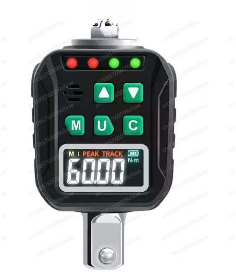 

Electronic digital torque tester Torque meter Wrench Torque meter Kilogram High precision