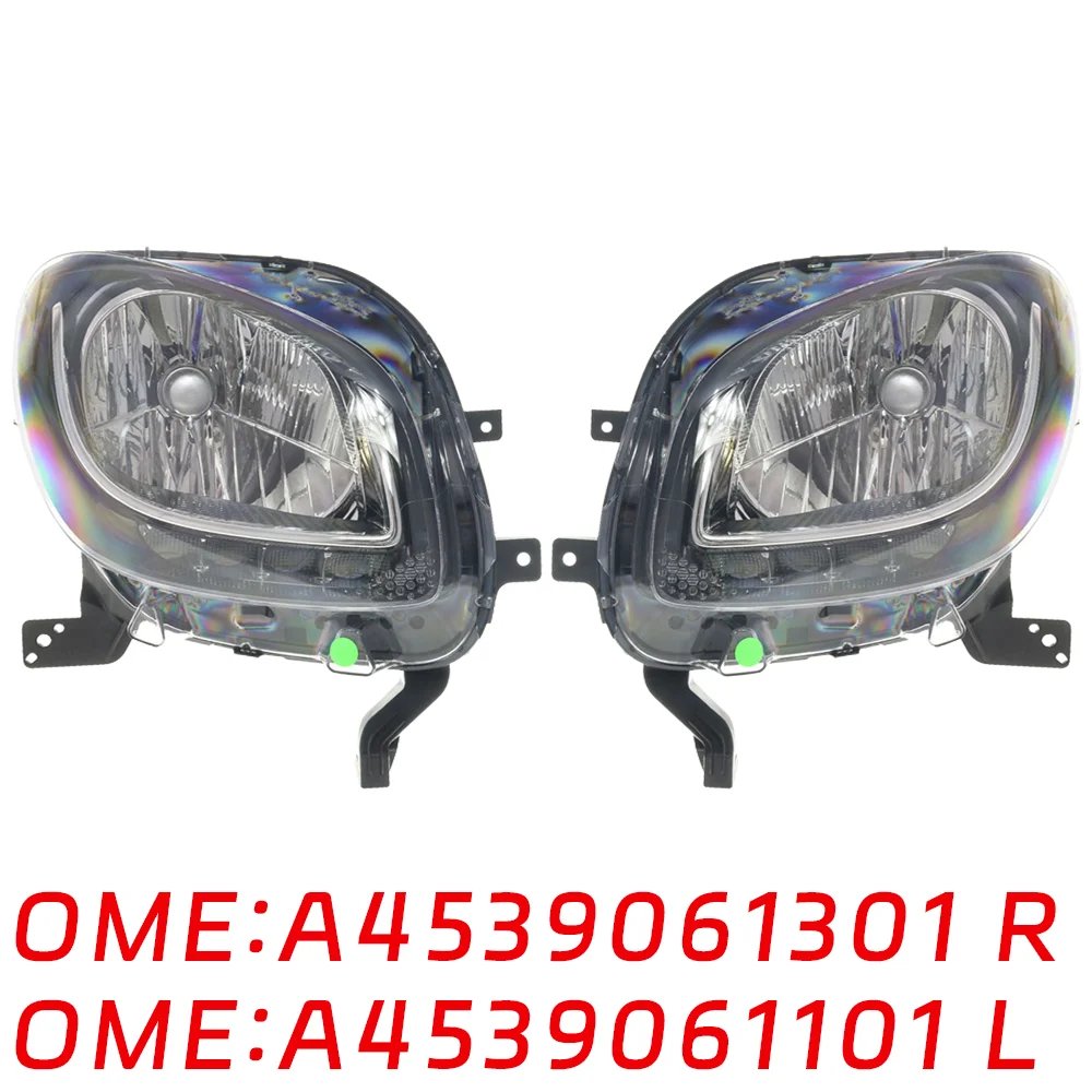 

Suitable for Mercedes Benz Smart W453 LIMOUSINE forfour ev Hernia lamp A4539061001 A4539061301 auto parts Lamp group