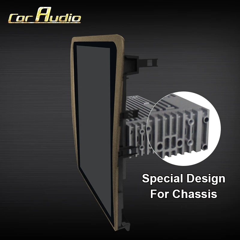 ZAIQU 12,1 inch CarPlay voor Ford Focus 3 Android Auto Autoradio Navigatie Autoradio Multimedia