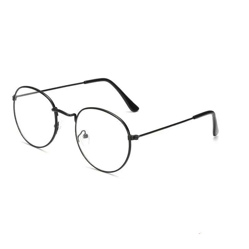 Metal Reading Glasses Clear Lens Men Women Presbyopic Glasses Optical Spectacle Eyewear Prescription1.0 To +4.0 Okulary 2020