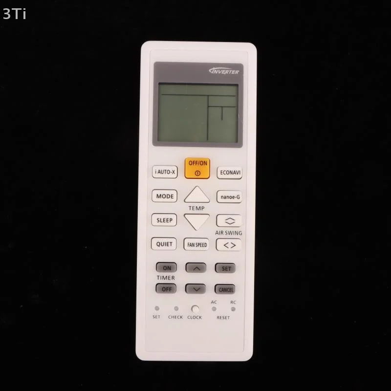 جهاز تحكم عن بعد عالمي يعمل بالتيار المتردد A/C لمكيف الهواء باناسونيك A75C00410 A75C00470 A75C02570 A75C00350 A75C03670 A75C04239