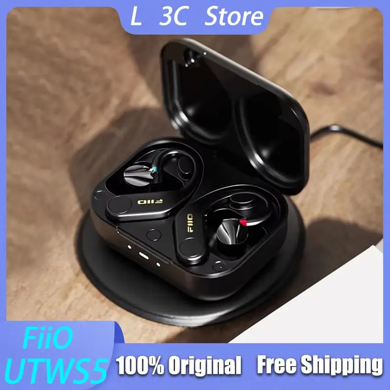 Fiio UTWS5 2025 Tru…