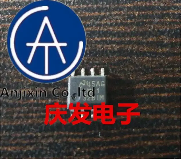 

10pcs 100% orginal new in stock LM6132BIM