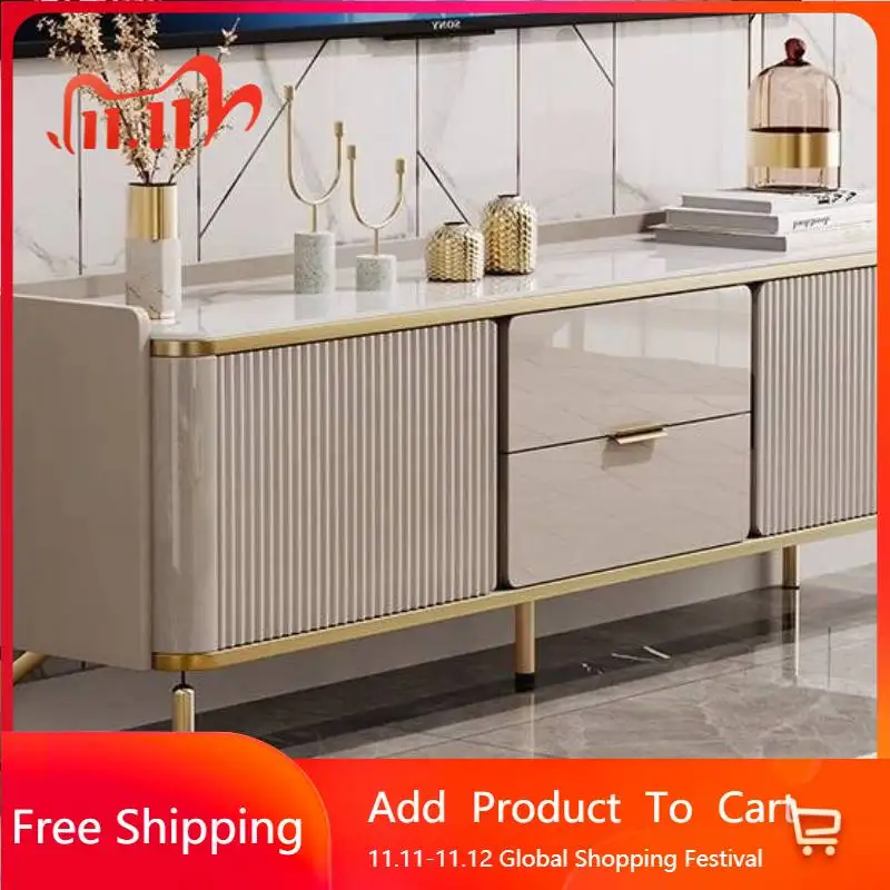 

Service Adjustable Tv Stands Modern White Wooden Minimalist Tv Stands Universal Designer Designer Archivadores Lounge Furniture