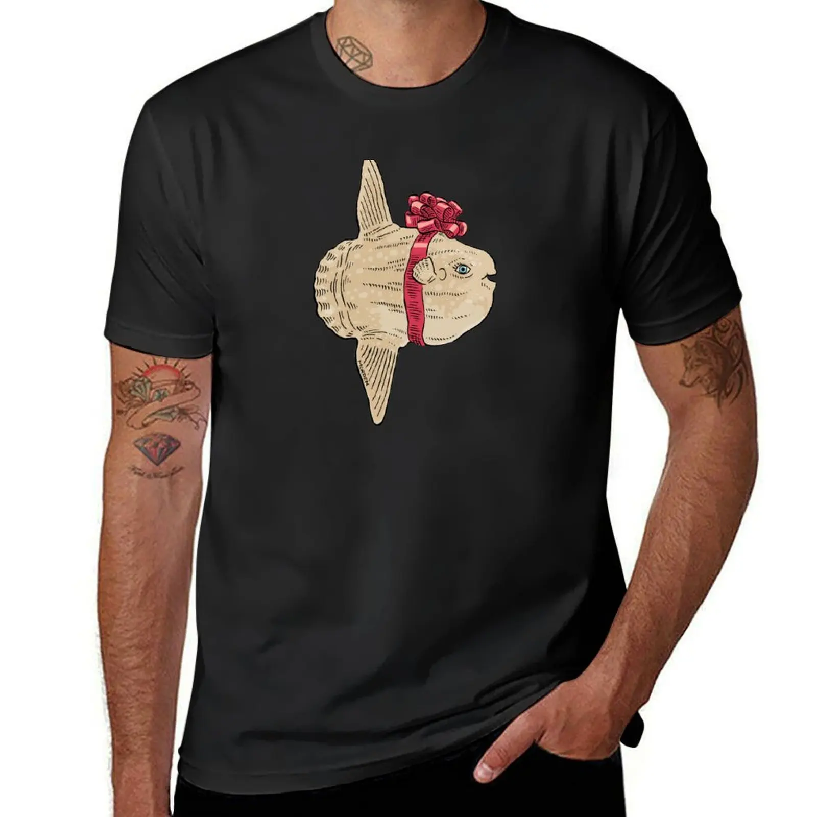 Celebration Sunfish T-Shirt customs design your own new edition plus sizes mens graphic t-shirts hip hop