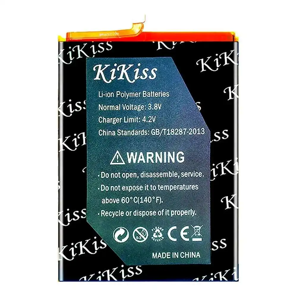 

5200Mah For Cubot X20 Pro X20pro Mobile Phone Battery Reliable Power Supply
