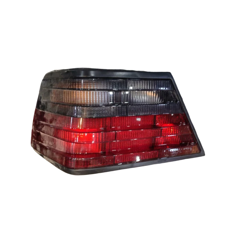 For Mercedes Benz W124 E Class 1986 1987 1989 1990-1995 Car Rear Bumper Tail Light Brake Lamp Tail Lamp Shell Cover With No Bulb