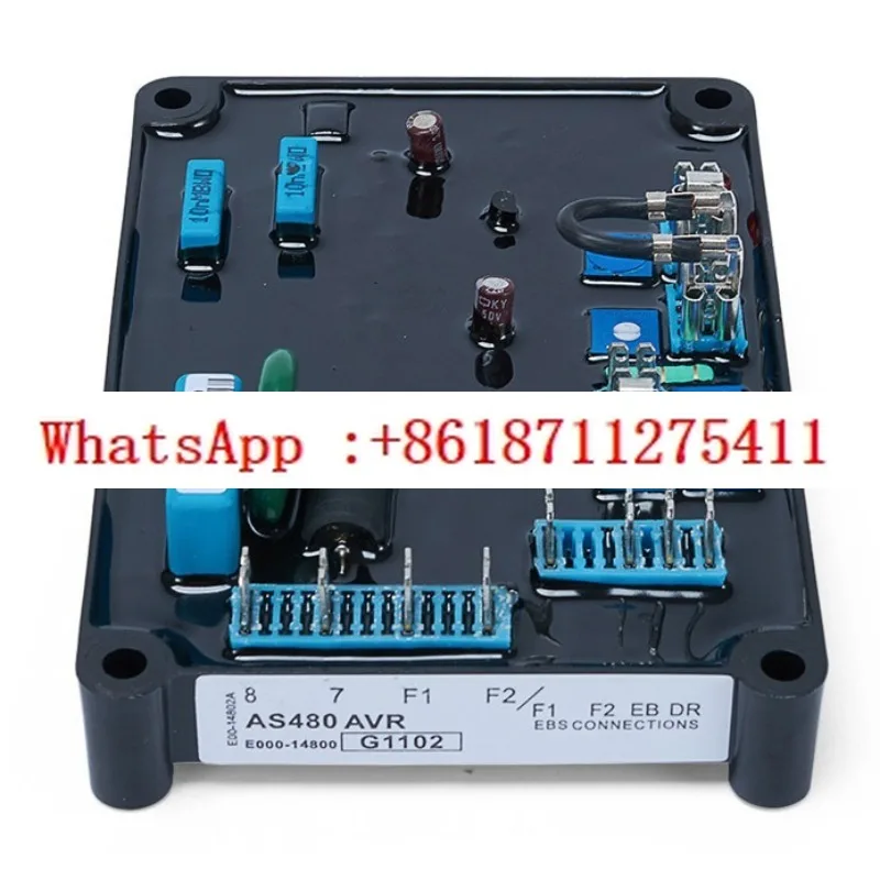 AS480 Voltage Regul…