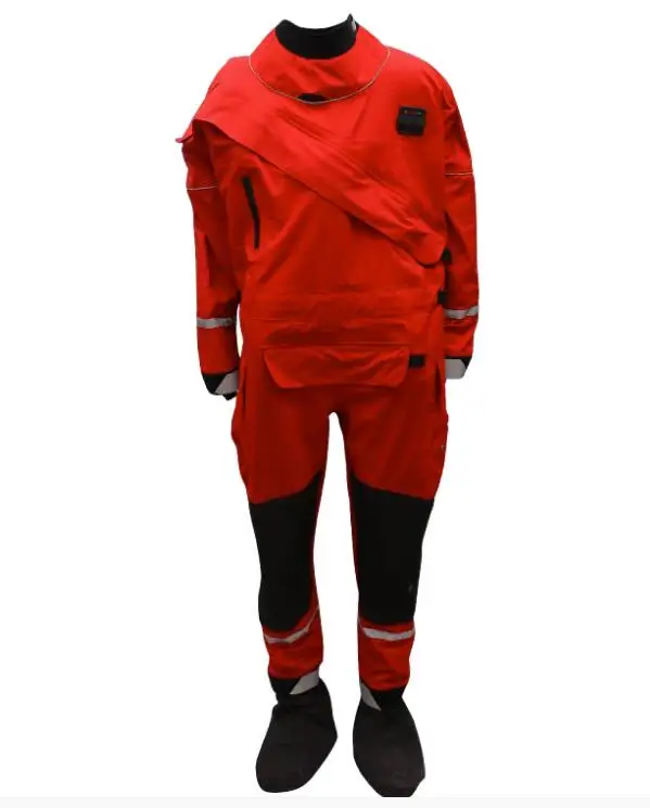 Waterproof And Warm Water Rescue Suit Winter Thick