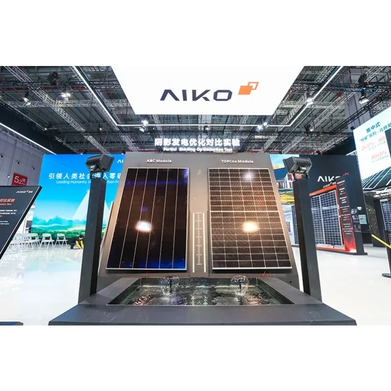 Double Glass Monocrystalline Solar Panel de 650Watt 650W for Home Aiko Stellar 3.0 High Efficiency Industrial N-Type Bifaciales