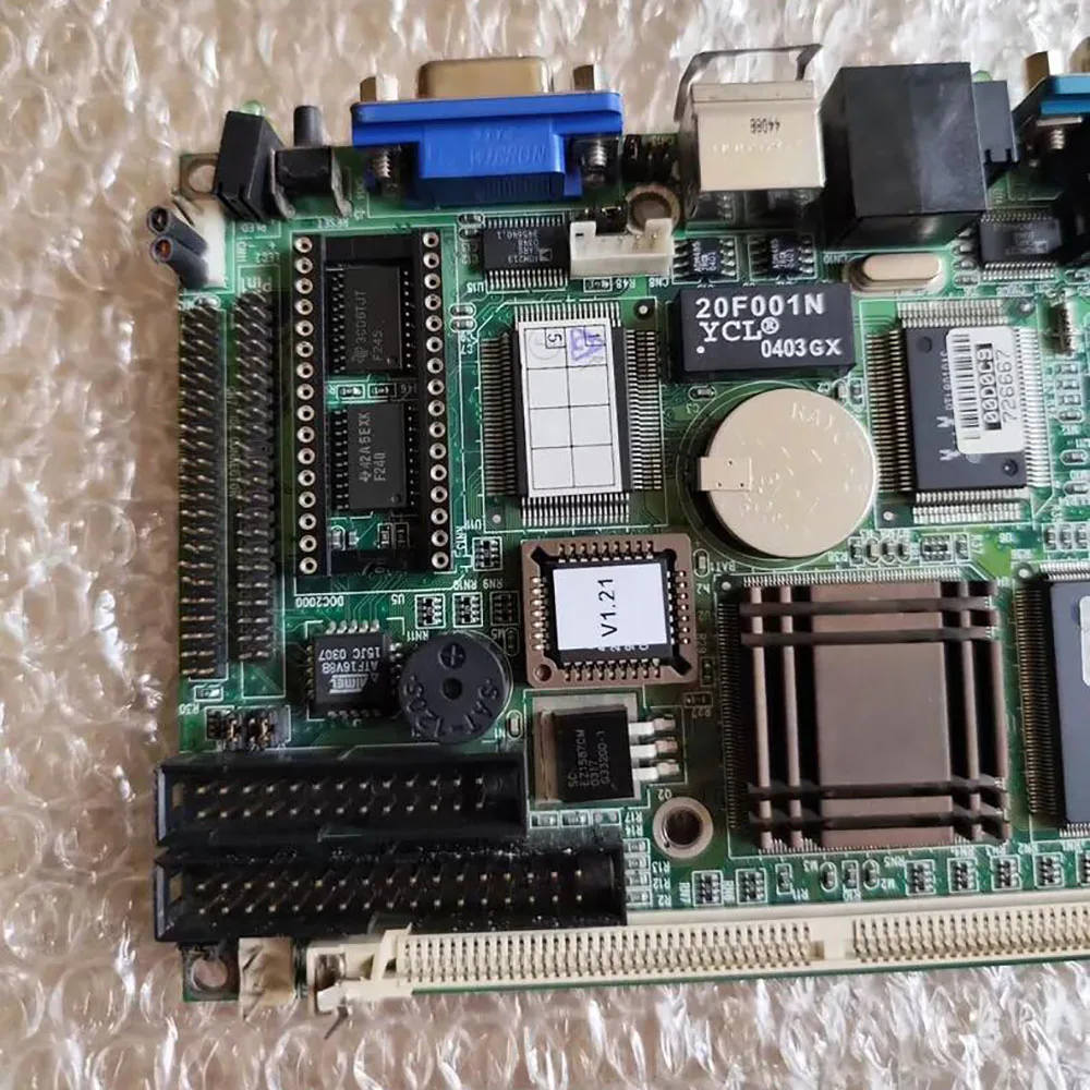 Perfect job 3.5-inch embedded PCM-4823 REV: B1