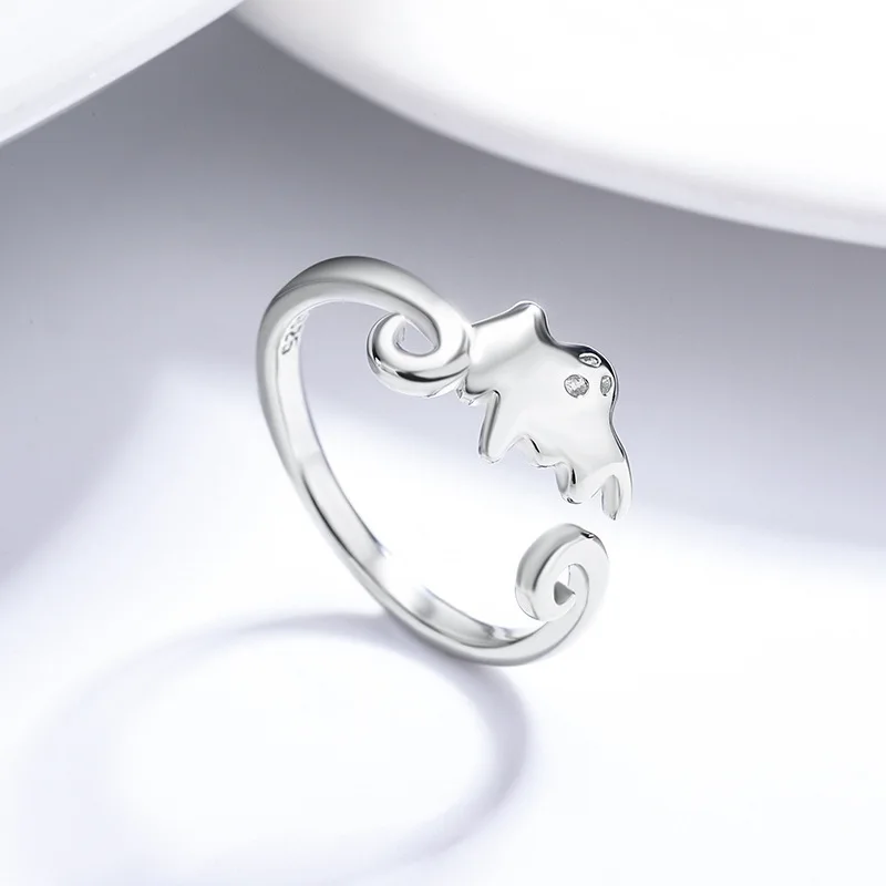 Bagues de Sorcière Citrouille d'Halloween en Argent Sterling 925 pour Femme, Bijoux de Luxe, Cadeau d'Anniversaire, Vente en Gros