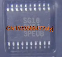     NEW SG16SMTJ MC9S08SG16SMTJ TSSOP20