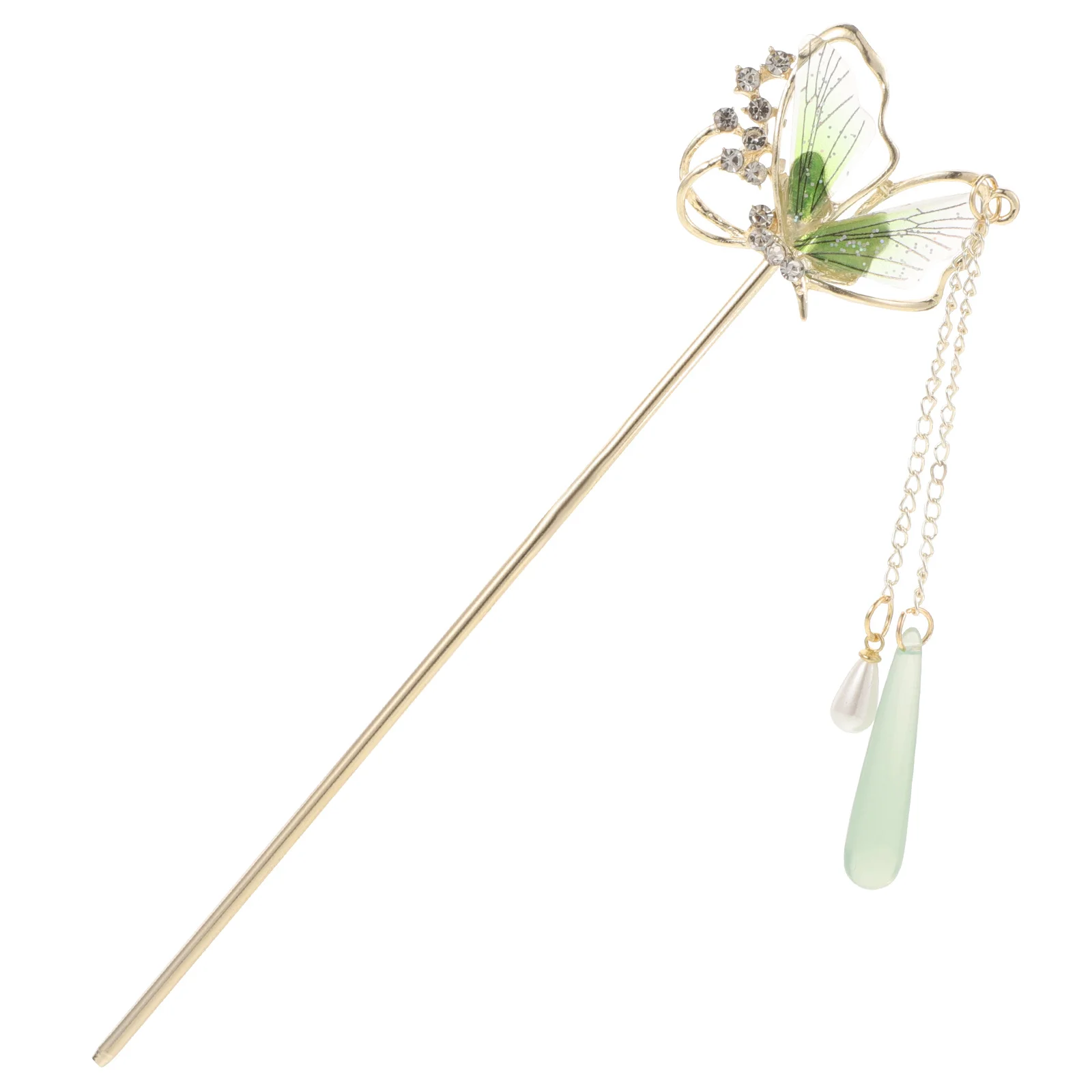 

Hair Accessory for Women Chinese Ancient Style Hairpin Asian Chopsticks Accessories