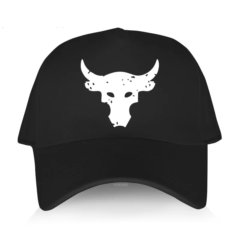 Fashion brand Baseball cap sunmmer Snapback Hat unisex Dwayne Johnson Brahma Bull Tattoo MAN yawawe Caps Cool Outdoor Boy hats