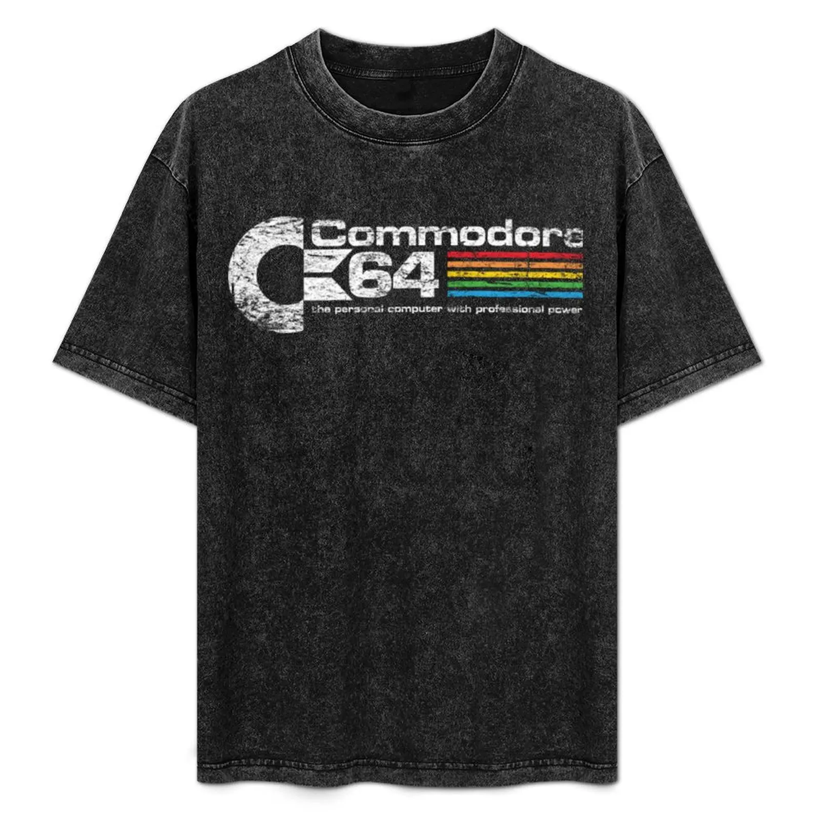 

Commodore 64 T-Shirt new edition tops shirts graphic funny t shirts for men
