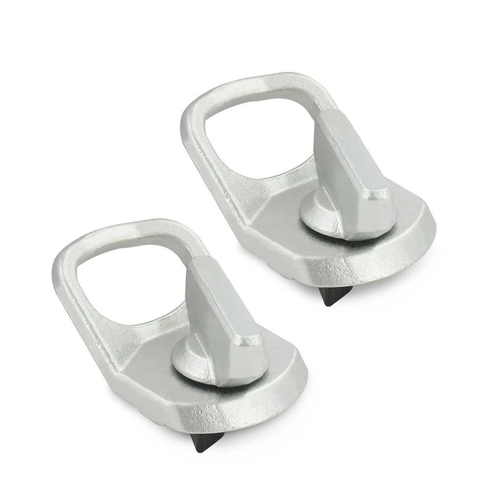 ​2Pcs Lock And Ride Max D-Rings For Polaris 2024-2025 Ranger For Xpedition Models 2889620 2890894
