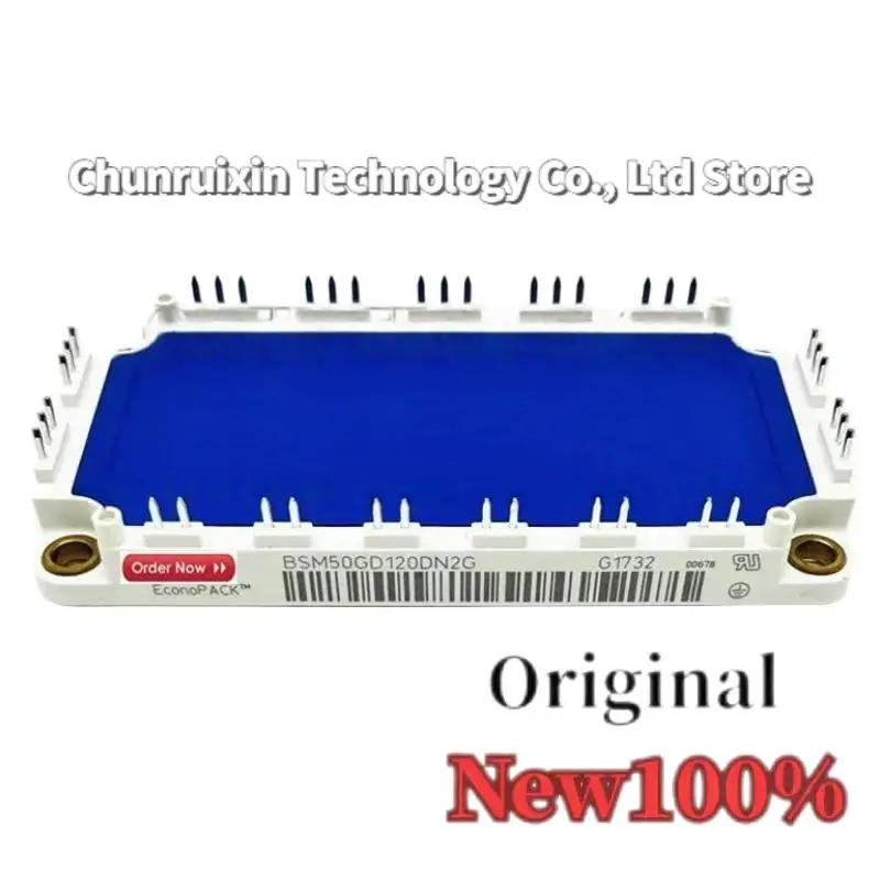 

IGBT Modules BSM50GD120DN2G