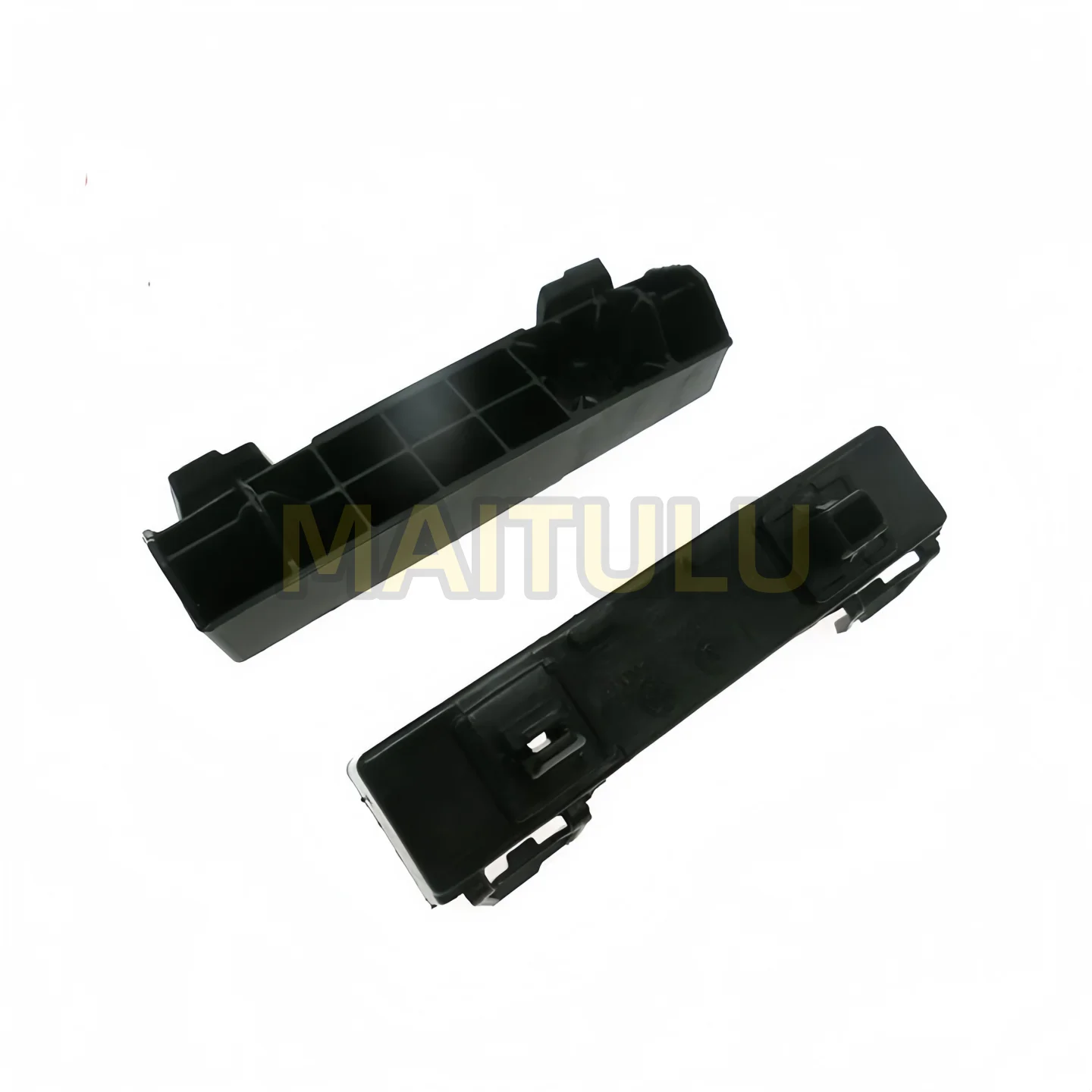 Pair rear Left Right Bumper Guide Bracket  Retainer For Honda Civic Sport 2016 2017 2018 2019 2020 2021 71193TBAA00 view 6