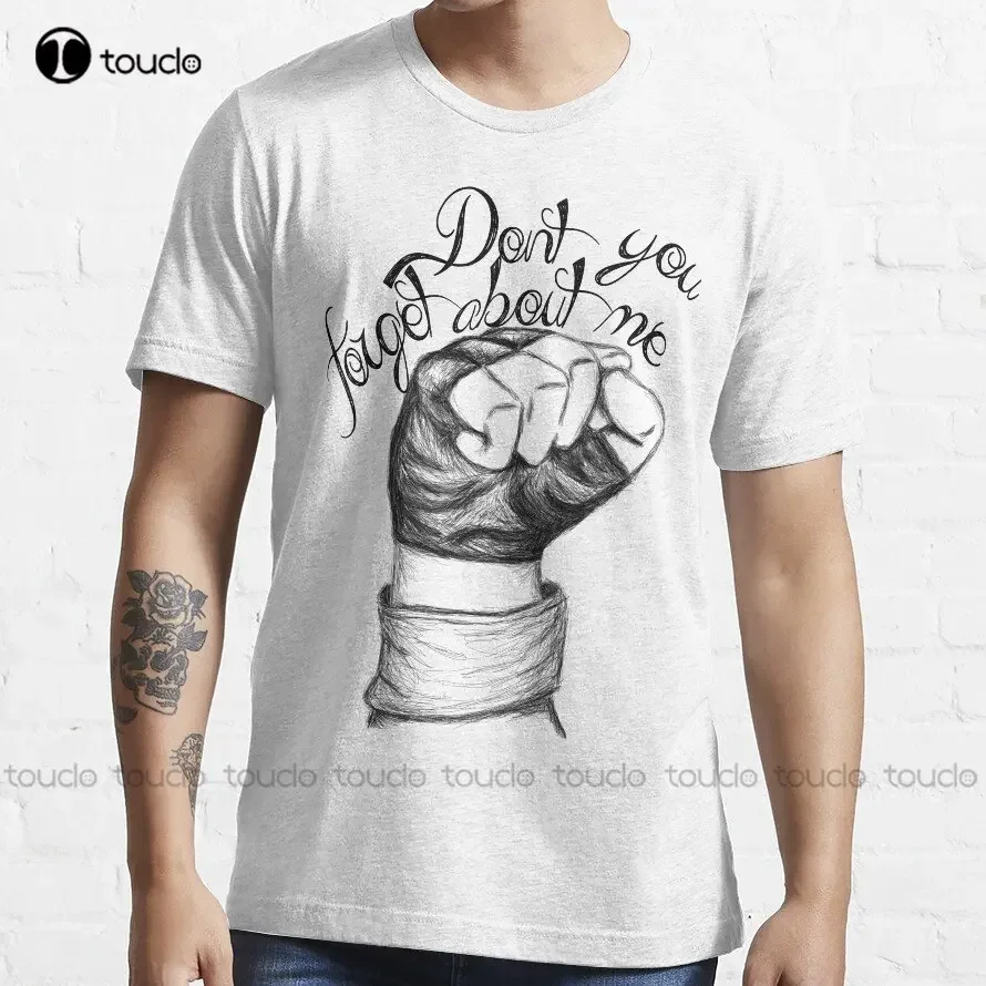 The Breakfast Club Finale Trending T-Shirt Custom Aldult Teen Unisex Digital Printing Tee Shirts Custom Gift Xs-5Xl Tshirt