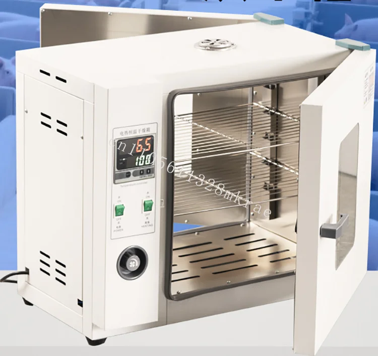 

The new high-value, high-performance double-door convection drying oven can be widely used for animal insemination in farms