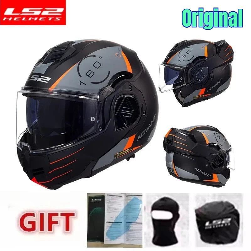 LS2 FF906 Advant Fu…