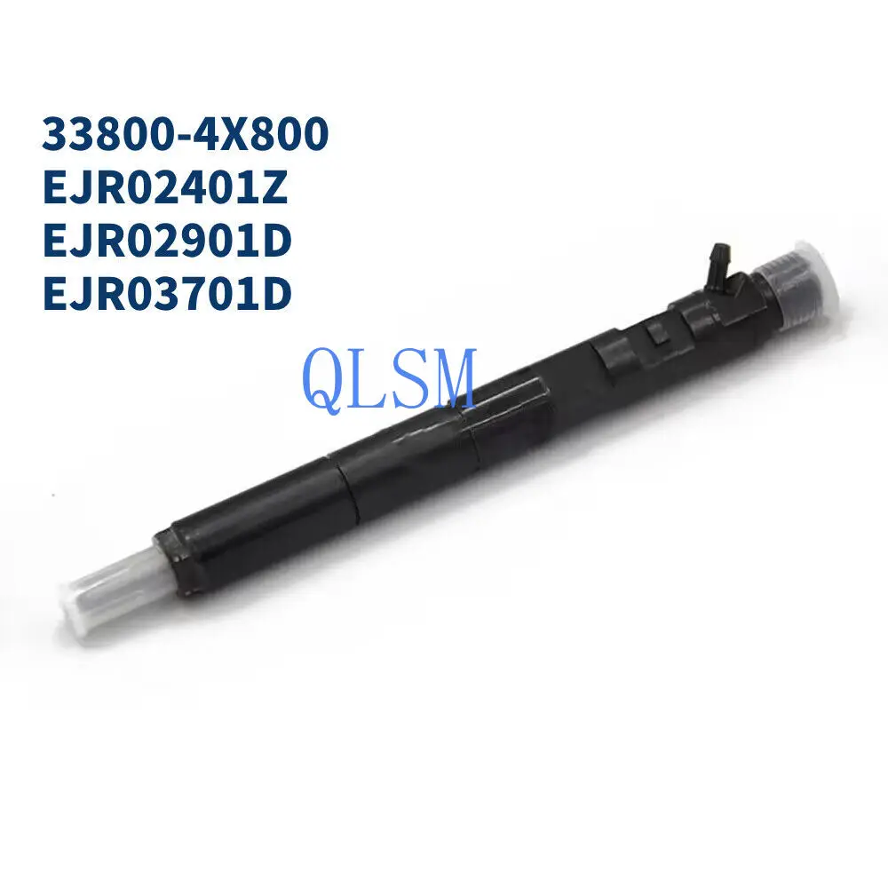 

33800-4X900 EJR03701D EJR02901D EJR02401Z New Diesel Injector Fuel Nozzle for Delphi Kia Bongo3 2.9L-