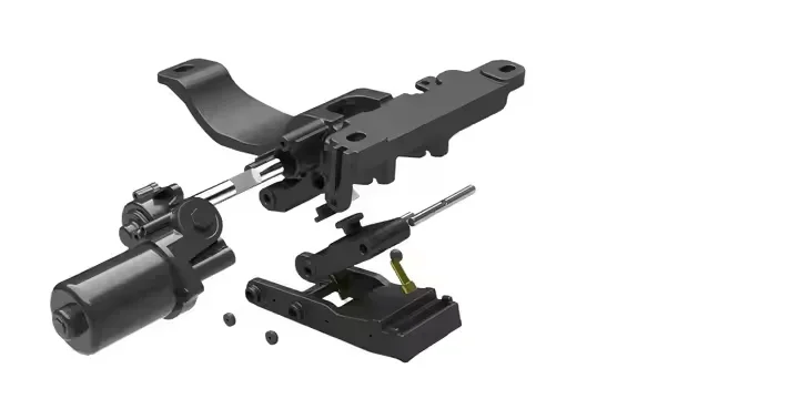 

л # Силовая подножка Электрическая боковая подножка Водонепроницаемые и устойчивые к ржавчине выдвижные подножки