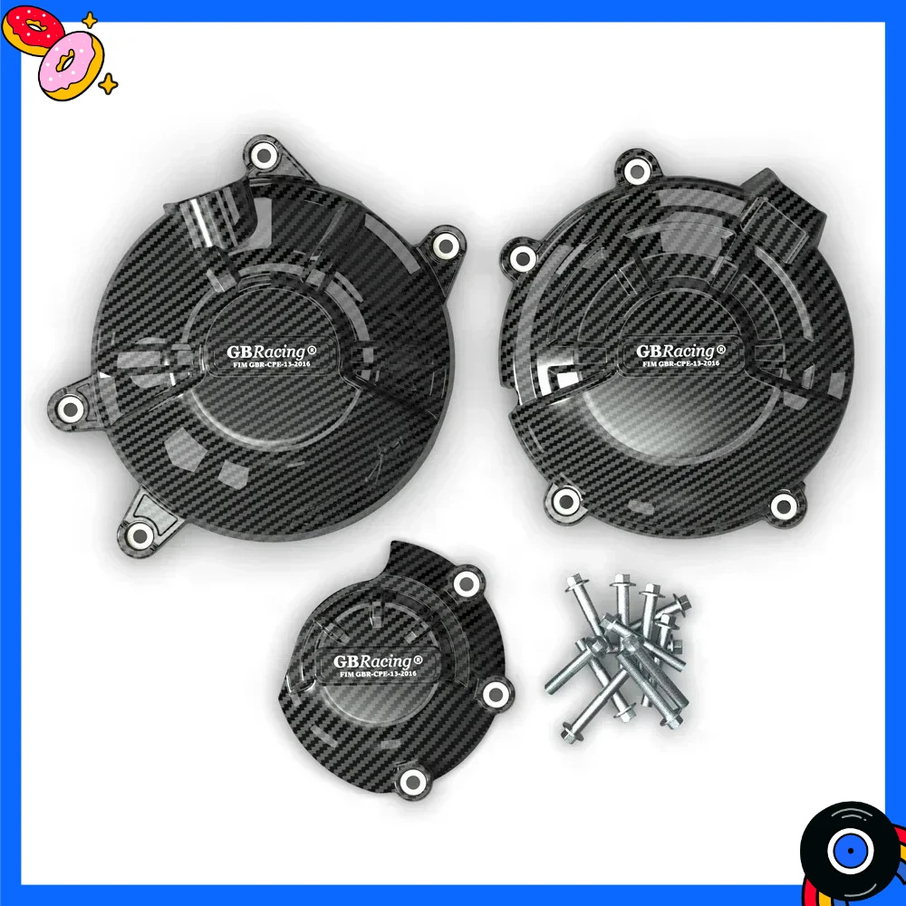 

Для GBRacing HONDA CB400X 2021-2023 CB400F 2021-2023 CBR400R 2022-2023 крышки двигателя мотоцикла