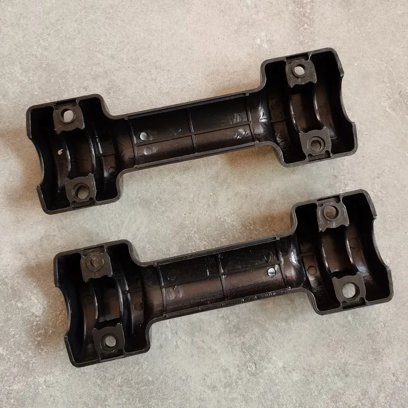 Wear‑resistant Rammer Roller For Bomag BS650 BS65Y BS70‑2i BS700 5100032274 Compactor Roller Assembly Repair Replacement Spare