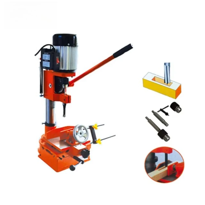 

Woodworking square tenon machine 1400 rpm 2800 rpm