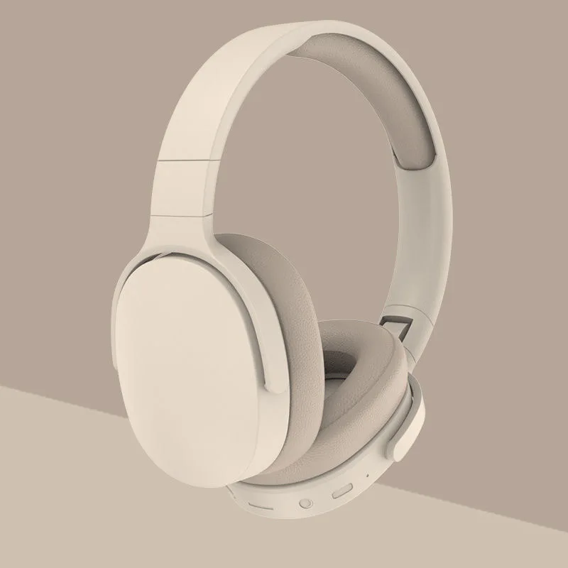 Headphone nirkabel terbaik, earbud TWS dengan mikrofon peredam bising, Headset Gaming Stereo HiFi untuk headset iphone