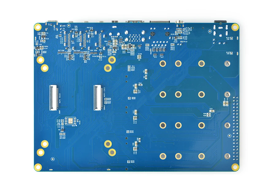 Imagem -03 - Nvme Ssd M3588-nas 25g Rk3588 4k 8k