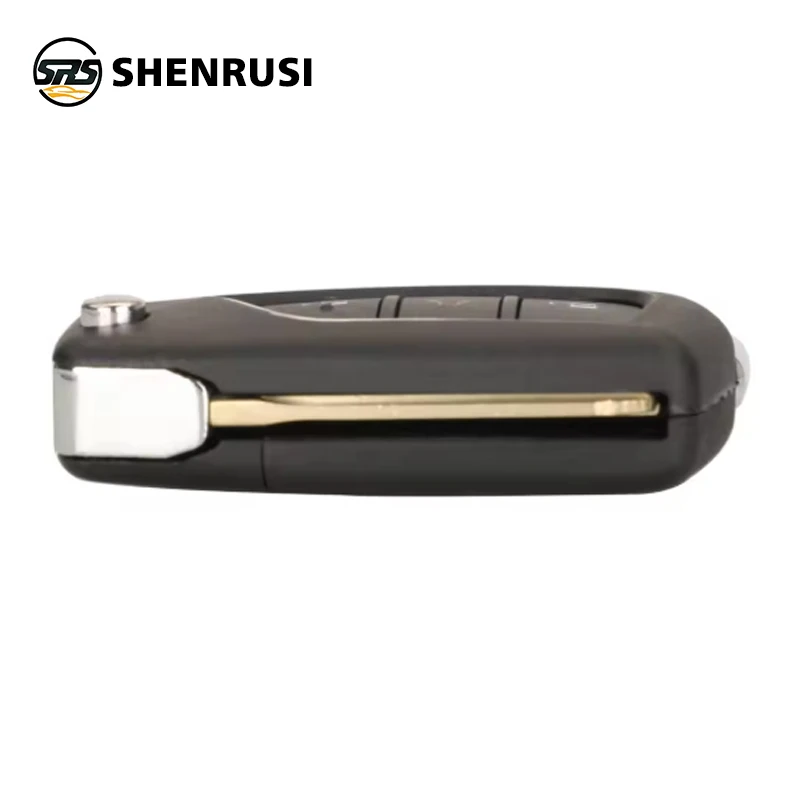 รีโมทกุญแจรถยนต์ SHENRUSI รุ่นอัพเกรด Flip HyQ12BBY ความถี่ 314.4Mhz ชิป 4D67 /G สำหรับรถยนต์โตโยต้า แคมรี่ อวาลอน โคโรลล่า แมทริกซ์ RAV4 เวนซ่า ยาริส