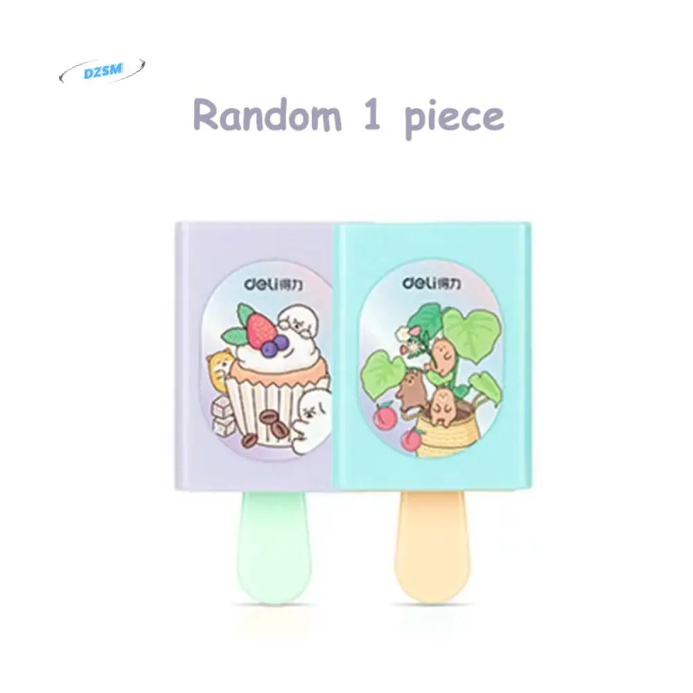 

Dustless Correction Supplies Wiping Tools Writing Drawing Eraser Pencil Erasers School Office Supplies Magic Box Rubber Eraser