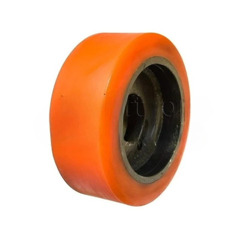 Electric forklift accessories Drive wheel assembly Polyurethane wheels PU wheels Truck wheels Original wholesale