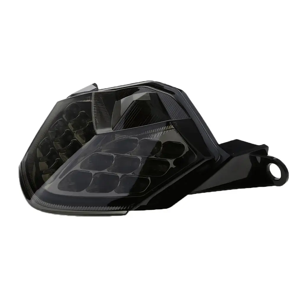 Motorcycle LED Turn Tail Light for Kawasaki ZX6R ZX-10R image 2