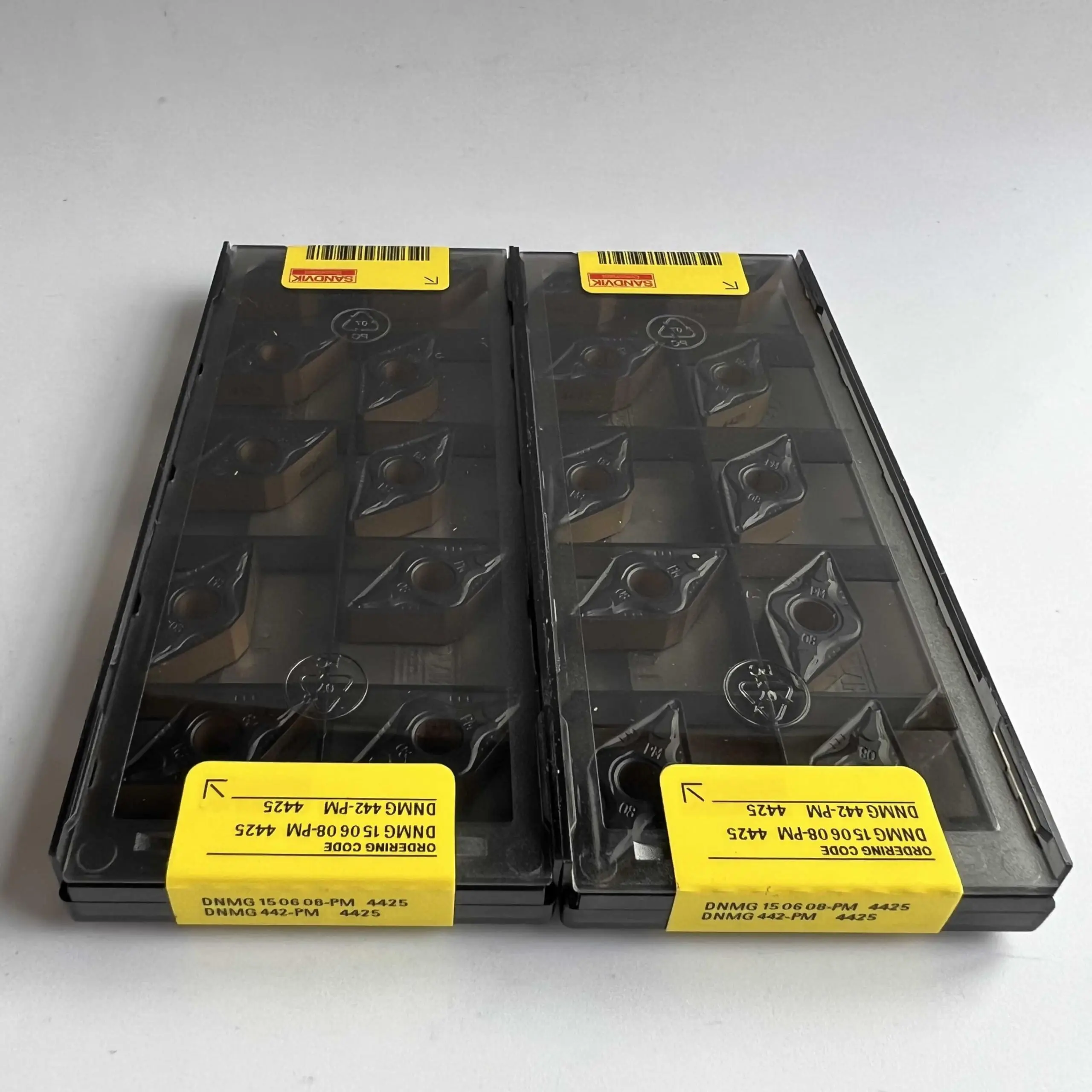 Original blade DNMG150608-PM 4425  /Carbide CNC Blade 10 Pieces