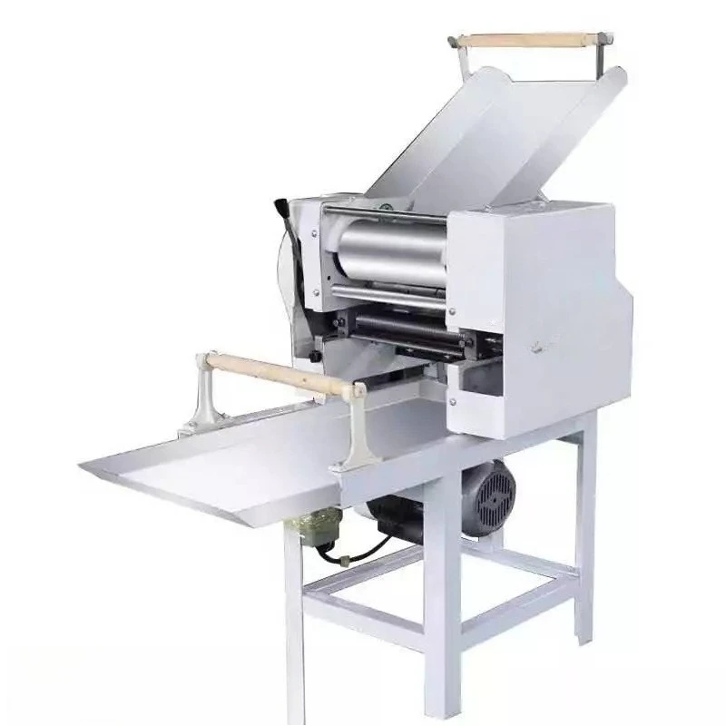 

Noodle processing machine, automatic 5/6/7 group climbing rod stacking skin hanging machine