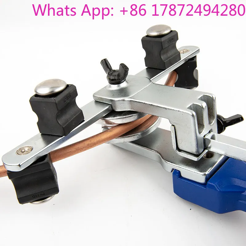 Tube Bender eCT-999F/Manual Copper Tube Bender 6-22MM Universal Air Conditioning Tube Bending Machine