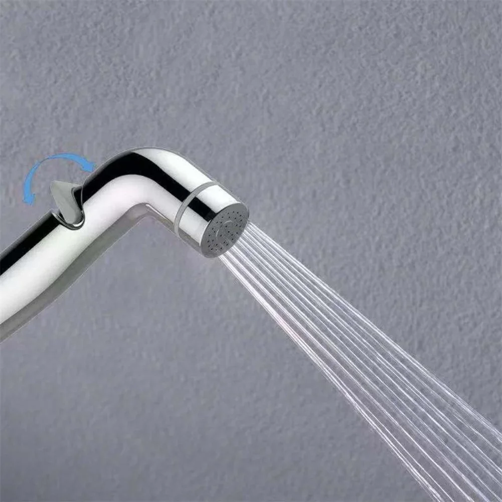 Toilet Bidet Sprayer Flow Adjustable Bidet Sprayer Health Faucet Hand Shower Head For Bathroom Fixture Accessories Bidets Parts
