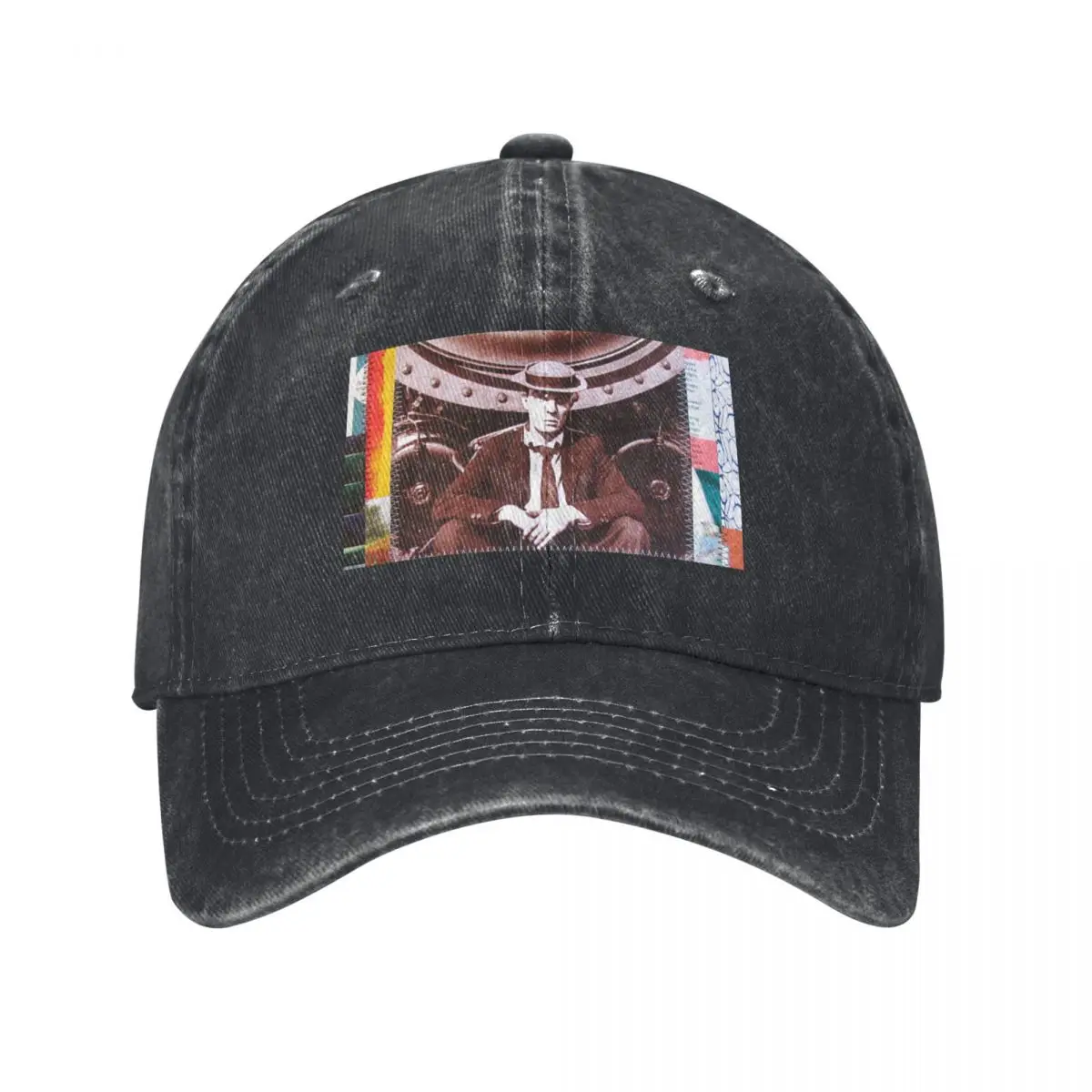 The Look (Buster Keaton) Baseball Cap party Hat Military Cap Man Luxury Man Hat Men Caps Women's